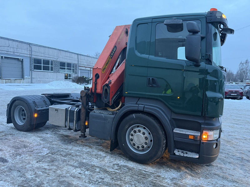 Scania R380 - Kamion sa hidrauličnom kukom, Kamion sa dizalicom: slika 2 Scania R380 - Kamion sa hidrauličnom kukom, Kamion sa dizalicom: slika 2