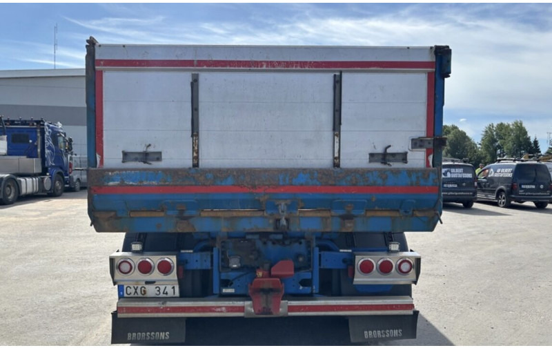 Scania R560 8x4 - Istovarivač: slika 4 Scania R560 8x4 - Istovarivač: slika 4