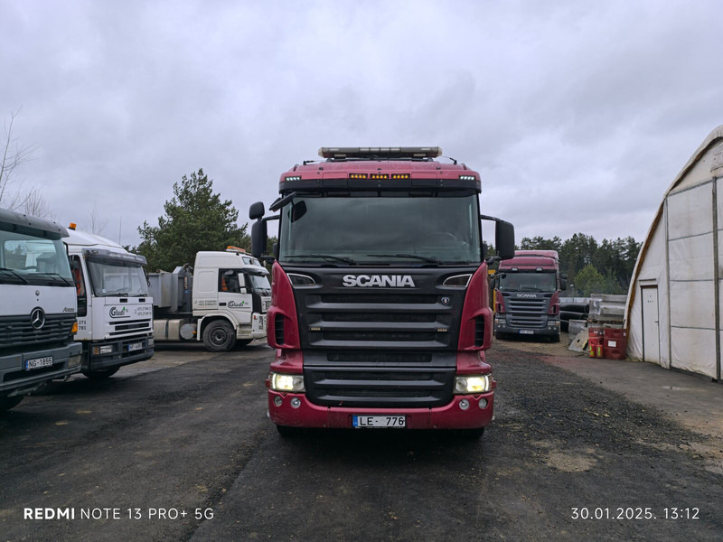 Scania R560 - Istovarivač: slika 4 Scania R560 - Istovarivač: slika 4