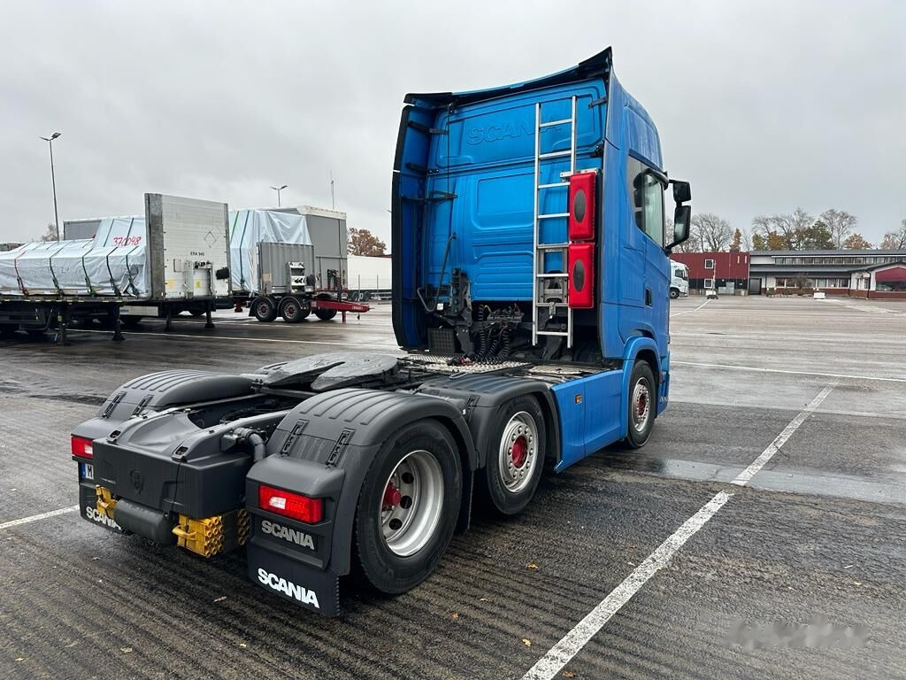 Tegljač Scania R500: slika 6