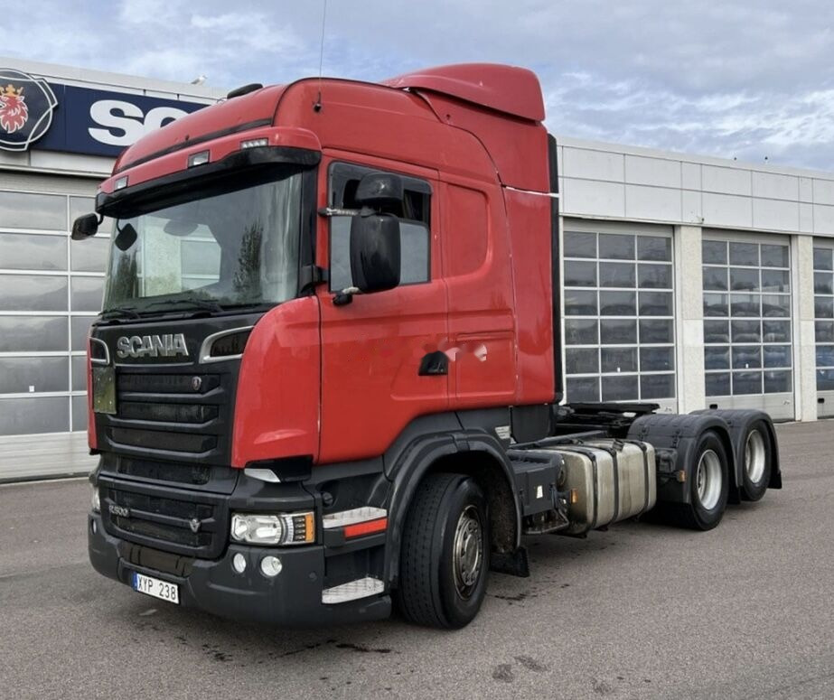 Scania R500 - Tegljač: slika 4 Scania R500 - Tegljač: slika 4