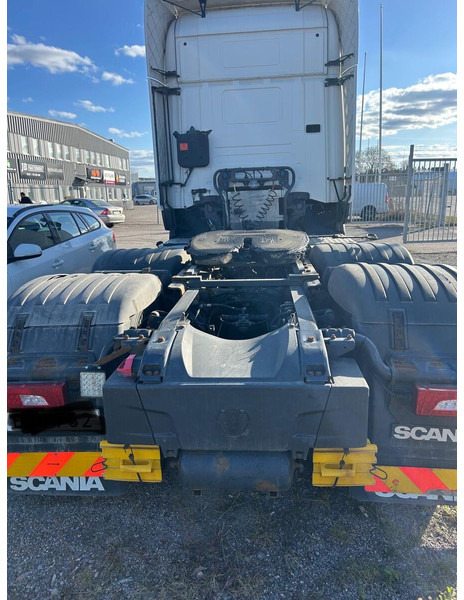 Scania R580 - Tegljač: slika 3 Scania R580 - Tegljač: slika 3