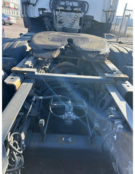 Scania R580 - Tegljač: slika 4 Scania R580 - Tegljač: slika 4