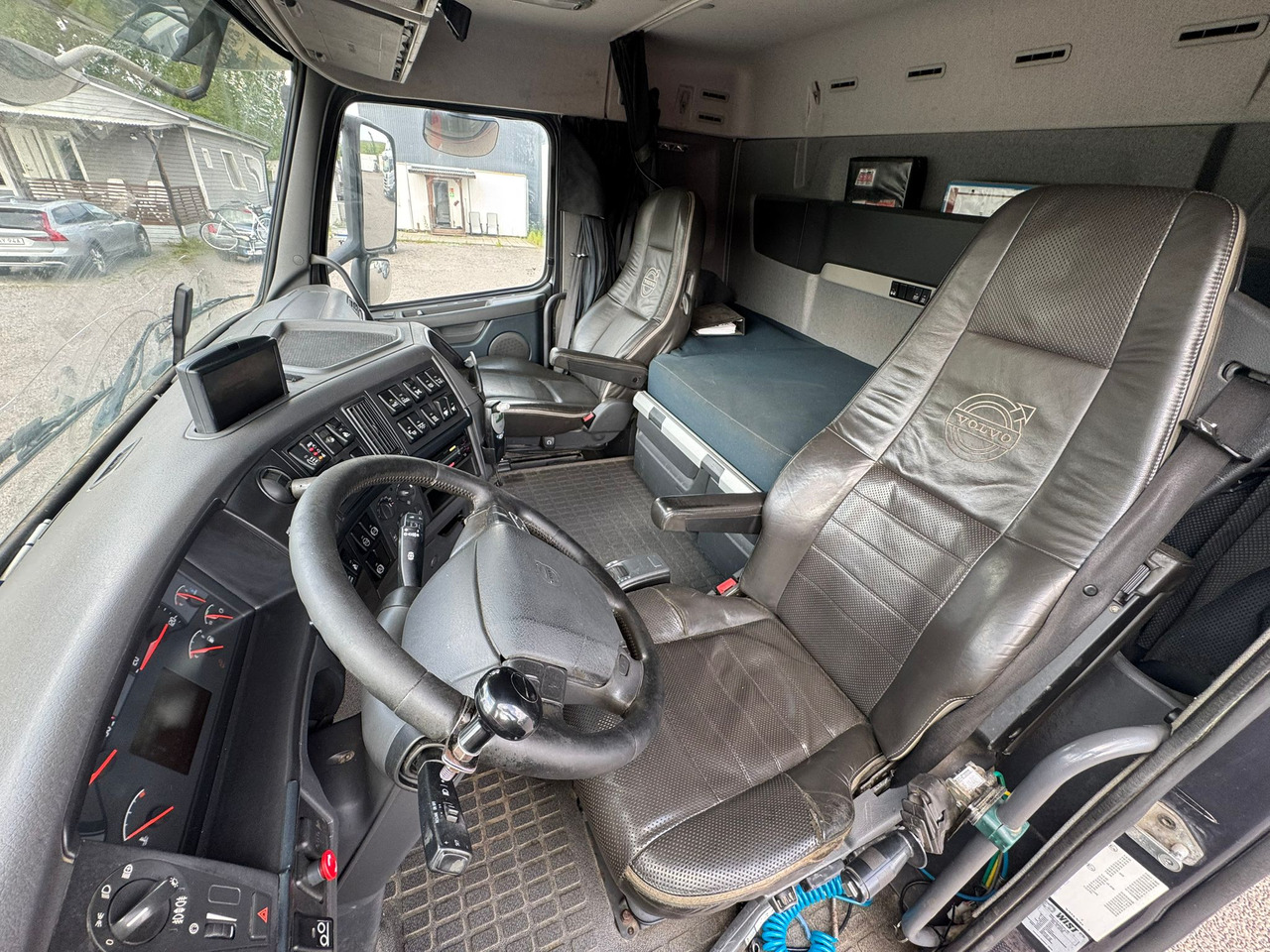 Volvo FH540 - Kamion sa hidrauličnom kukom: slika 5 Volvo FH540 - Kamion sa hidrauličnom kukom: slika 5