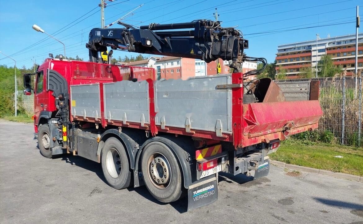 Volvo FM360 - Istovarivač, Kamion sa dizalicom: slika 5 Volvo FM360 - Istovarivač, Kamion sa dizalicom: slika 5