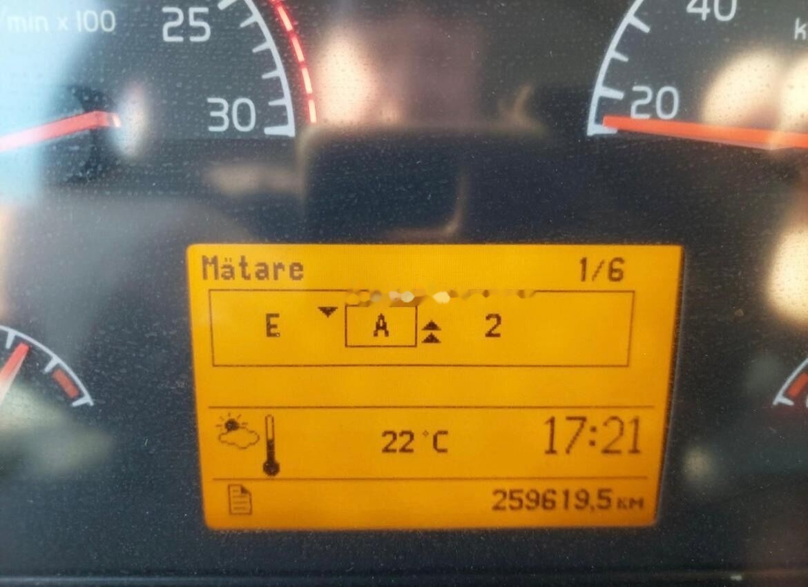 Volvo FM360 - Istovarivač, Kamion sa dizalicom: slika 4 Volvo FM360 - Istovarivač, Kamion sa dizalicom: slika 4