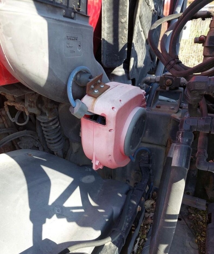 Volvo FM360 - Istovarivač, Kamion sa dizalicom: slika 1 Volvo FM360 - Istovarivač, Kamion sa dizalicom: slika 1