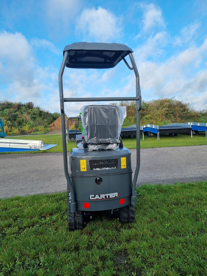 Carter CT10 Pro - Mini bager: slika 5 Carter CT10 Pro - Mini bager: slika 5
