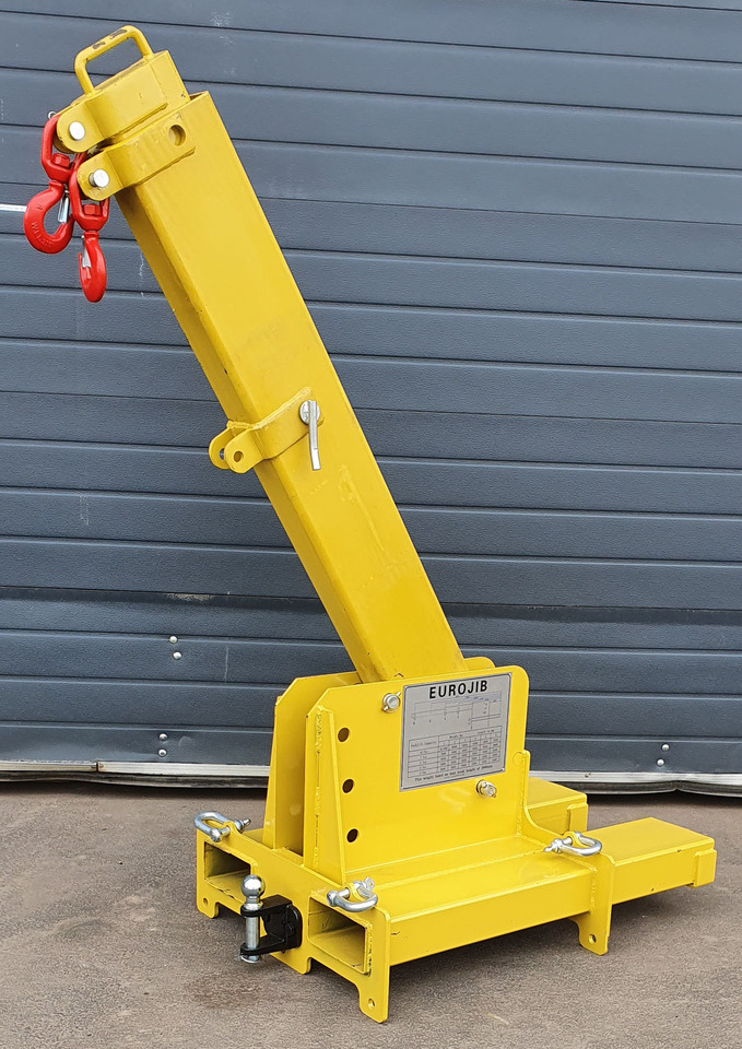 Euro jib hijsbok 5 ton - Platforma: slika 2 Euro jib hijsbok 5 ton - Platforma: slika 2