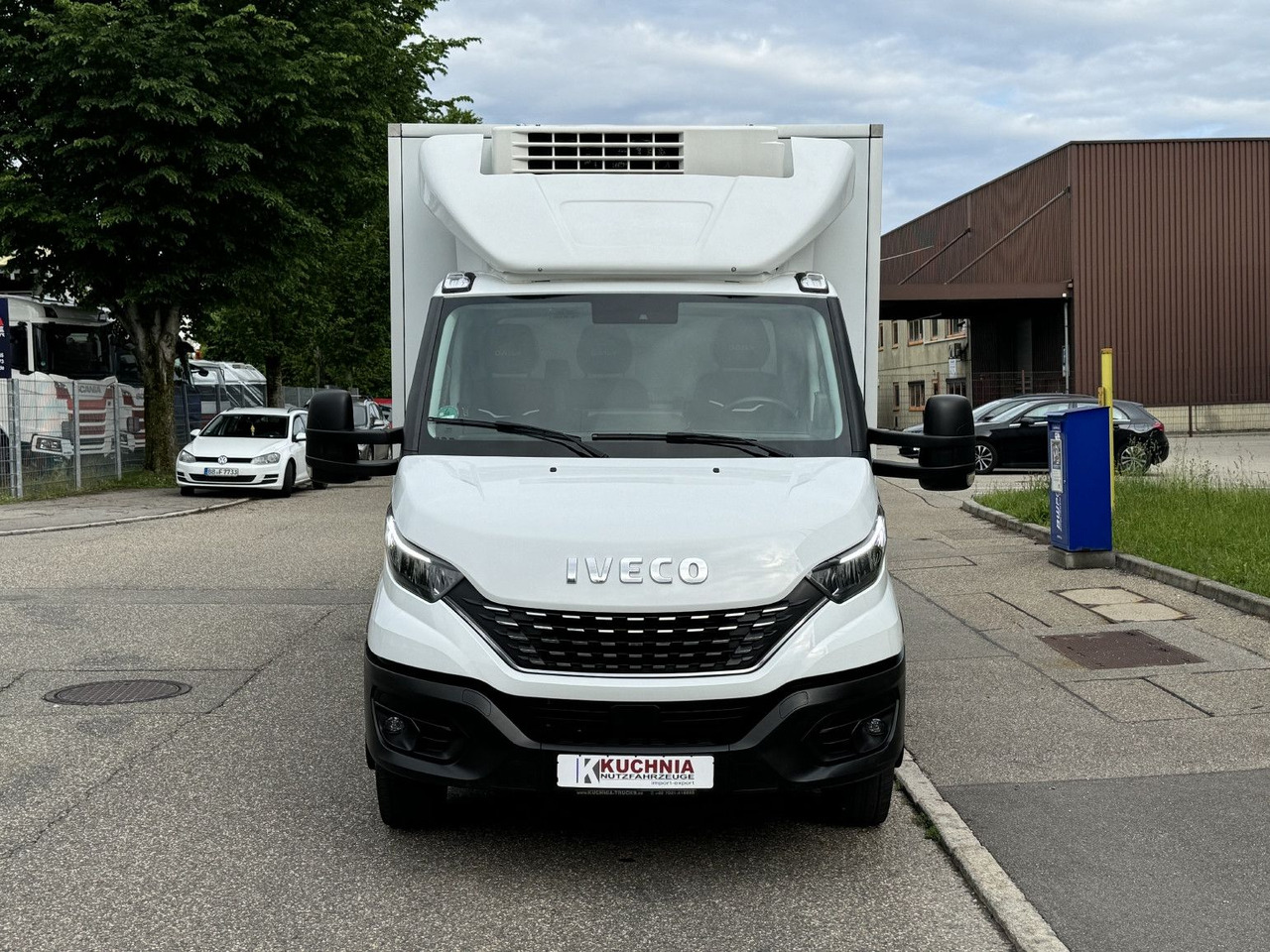 Iveco Daily 72-180 Tiefkühl TK V-500 -32°/+32° Air-Pro - Dostavno vozilo hladnjača: slika 3 Iveco Daily 72-180 Tiefkühl TK V-500 -32°/+32° Air-Pro - Dostavno vozilo hladnjača: slika 3