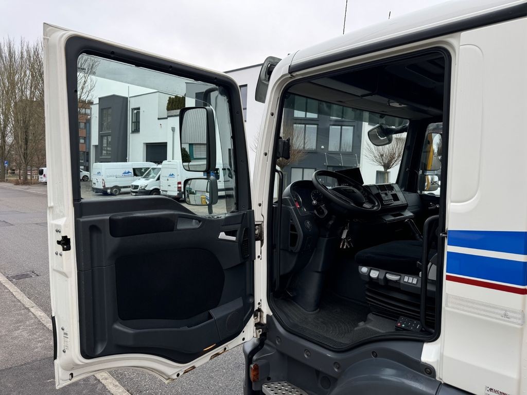 Hladnjača MAN TGM 12.250 Tiefkühlkoffer 6,9m SUPRA 850 LBW  E5: slika 14