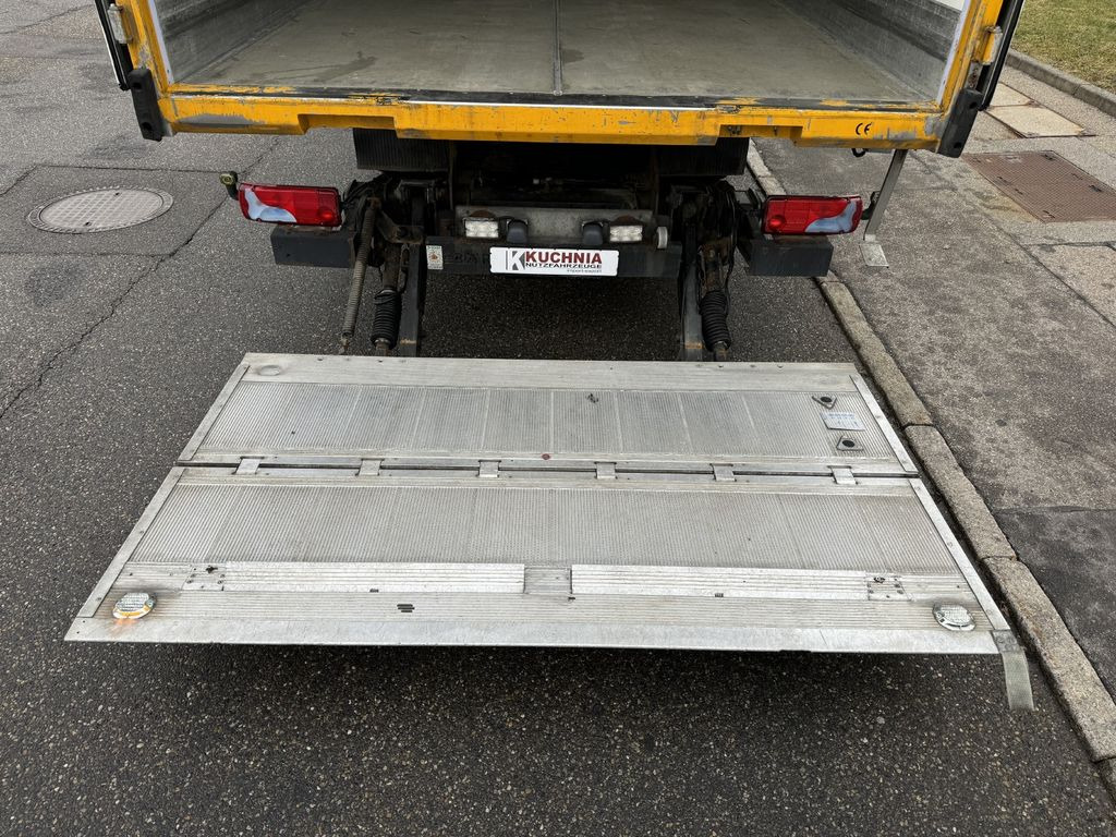 Hladnjača MAN TGM 12.250 Tiefkühlkoffer 6,9m SUPRA 850 LBW  E5: slika 11