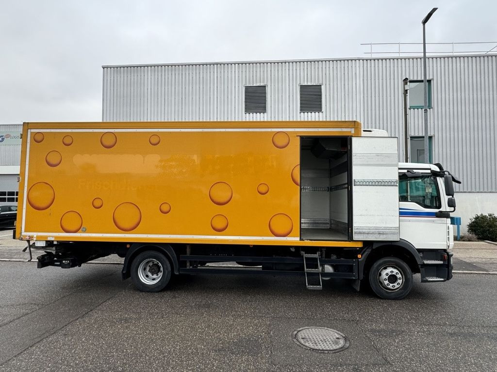 Hladnjača MAN TGM 12.250 Tiefkühlkoffer 6,9m SUPRA 850 LBW  E5: slika 8