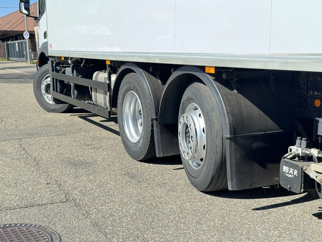 Mercedes-Benz Antos 2533L Kühlkoffer TK T-800R Lenkachse TOP - Hladnjača: slika 2 Mercedes-Benz Antos 2533L Kühlkoffer TK T-800R Lenkachse TOP - Hladnjača: slika 2