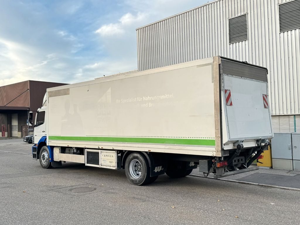 Mercedes-Benz Axor 1824L Bi-Temp. Kühlkoffer 8,67m LBW Supra Mercedes-Benz Axor 1824L Bi-Temp. Kühlkoffer 8,67m LBW Supra - Hladnjača: slika 5 Mercedes-Benz Axor 1824L Bi-Temp. Kühlkoffer 8,67m LBW Supra Mercedes-Benz Axor 1824L Bi-Temp. Kühlkoffer 8,67m LBW Supra - Hladnjača: slika 5