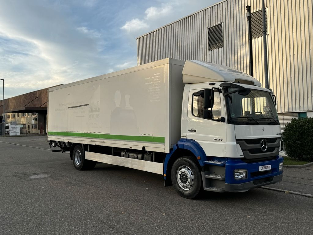 Mercedes-Benz Axor 1824L Bi-Temp. Kühlkoffer 8,67m LBW Supra Mercedes-Benz Axor 1824L Bi-Temp. Kühlkoffer 8,67m LBW Supra - Hladnjača: slika 3 Mercedes-Benz Axor 1824L Bi-Temp. Kühlkoffer 8,67m LBW Supra Mercedes-Benz Axor 1824L Bi-Temp. Kühlkoffer 8,67m LBW Supra - Hladnjača: slika 3