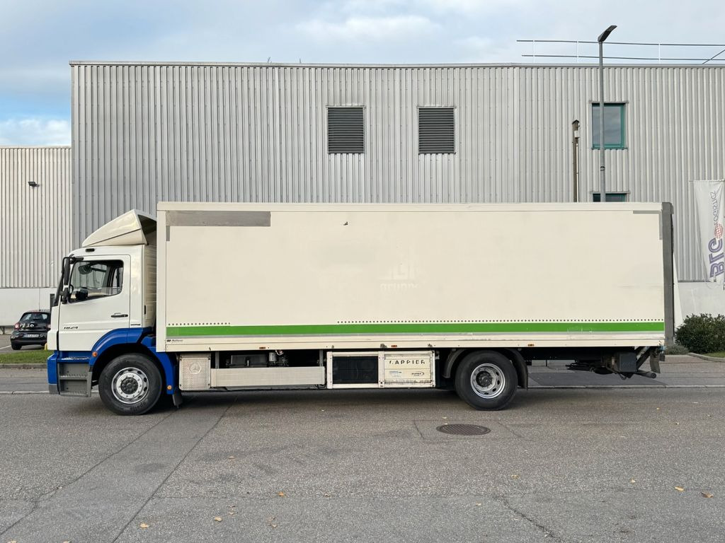 Mercedes-Benz Axor 1824L Bi-Temp. Kühlkoffer 8,67m LBW Supra Mercedes-Benz Axor 1824L Bi-Temp. Kühlkoffer 8,67m LBW Supra - Hladnjača: slika 4 Mercedes-Benz Axor 1824L Bi-Temp. Kühlkoffer 8,67m LBW Supra Mercedes-Benz Axor 1824L Bi-Temp. Kühlkoffer 8,67m LBW Supra - Hladnjača: slika 4