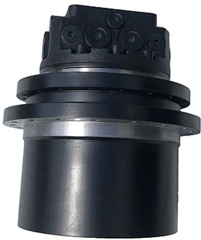 Final drive Kayaba Nabtesco Comer Nachi - Pogonski reduktor za Građevinska mašina: slika 1 Final drive Kayaba Nabtesco Comer Nachi - Pogonski reduktor za Građevinska mašina: slika 1