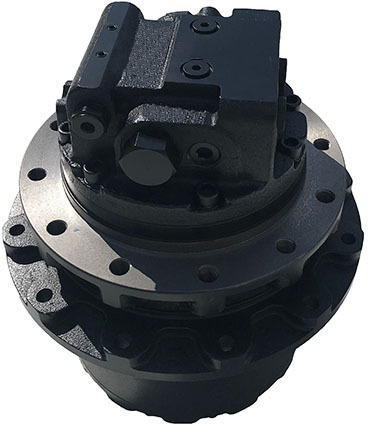 Final drive MSP02069A GM09VN-B-24734-1 NABTESCO - Pogonski reduktor za Građevinska mašina: slika 1 Final drive MSP02069A GM09VN-B-24734-1 NABTESCO - Pogonski reduktor za Građevinska mašina: slika 1