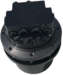 Final drive Zeppelin ZRH12 - Pogonski reduktor za Građevinska mašina: slika 1 Final drive Zeppelin ZRH12 - Pogonski reduktor za Građevinska mašina: slika 1