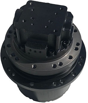 Final drive to ZEPPELIN ZR16 - Pogonski reduktor za Građevinska mašina: slika 1 Final drive to ZEPPELIN ZR16 - Pogonski reduktor za Građevinska mašina: slika 1