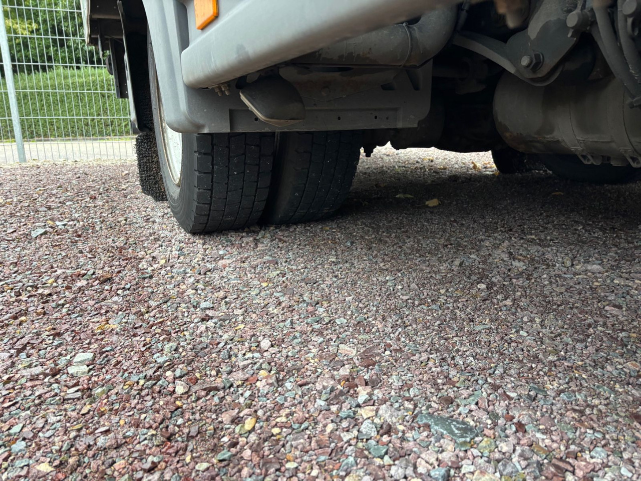 Lizing  Mercedes-Benz Atego 818L, Euro-6, Klima, LBW Mercedes-Benz Atego 818L, Euro-6, Klima, LBW: slika 8