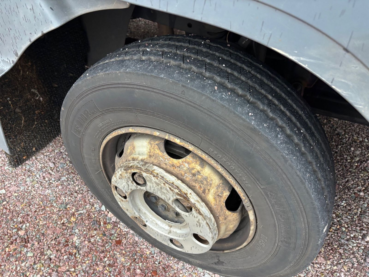 Lizing  Mercedes-Benz Atego 818L, Euro-6, Klima, LBW Mercedes-Benz Atego 818L, Euro-6, Klima, LBW: slika 7