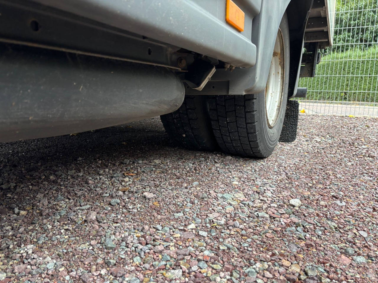 Lizing  Mercedes-Benz Atego 818L, Euro-6, Klima, LBW Mercedes-Benz Atego 818L, Euro-6, Klima, LBW: slika 10