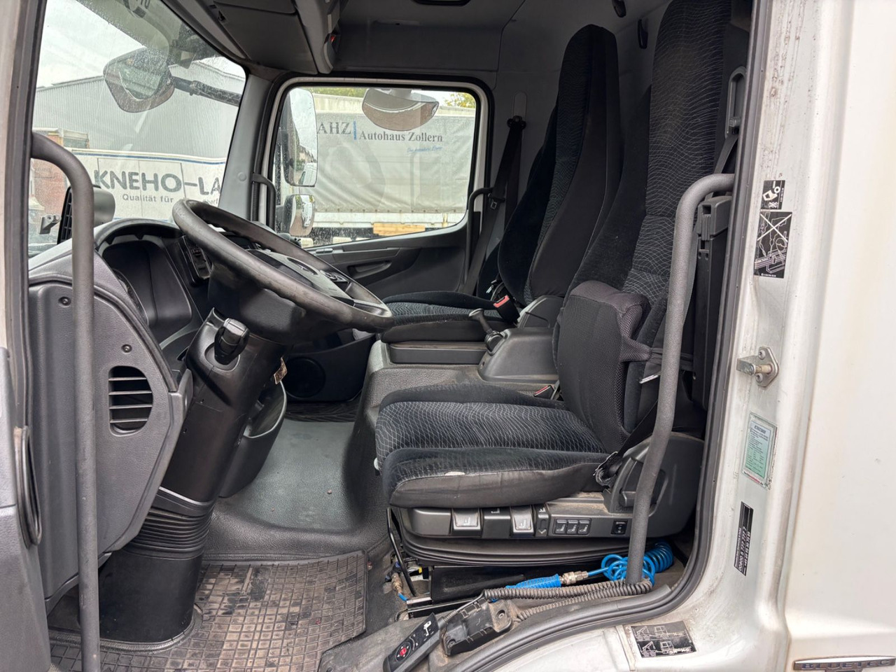 Lizing  Mercedes-Benz Atego 818L, Euro-6, Klima, LBW Mercedes-Benz Atego 818L, Euro-6, Klima, LBW: slika 11