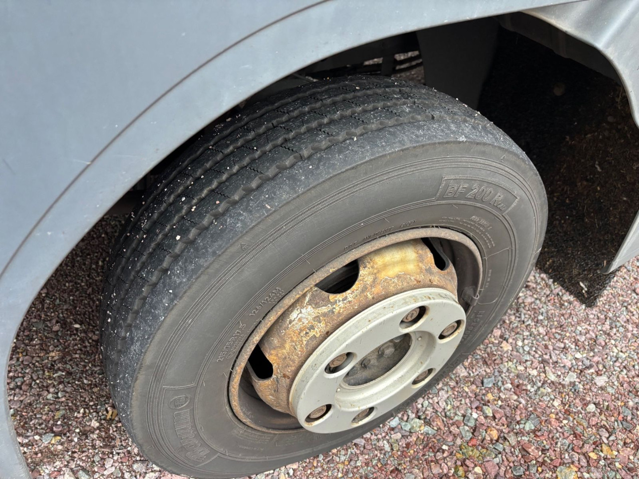 Lizing  Mercedes-Benz Atego 818L, Euro-6, Klima, LBW Mercedes-Benz Atego 818L, Euro-6, Klima, LBW: slika 6