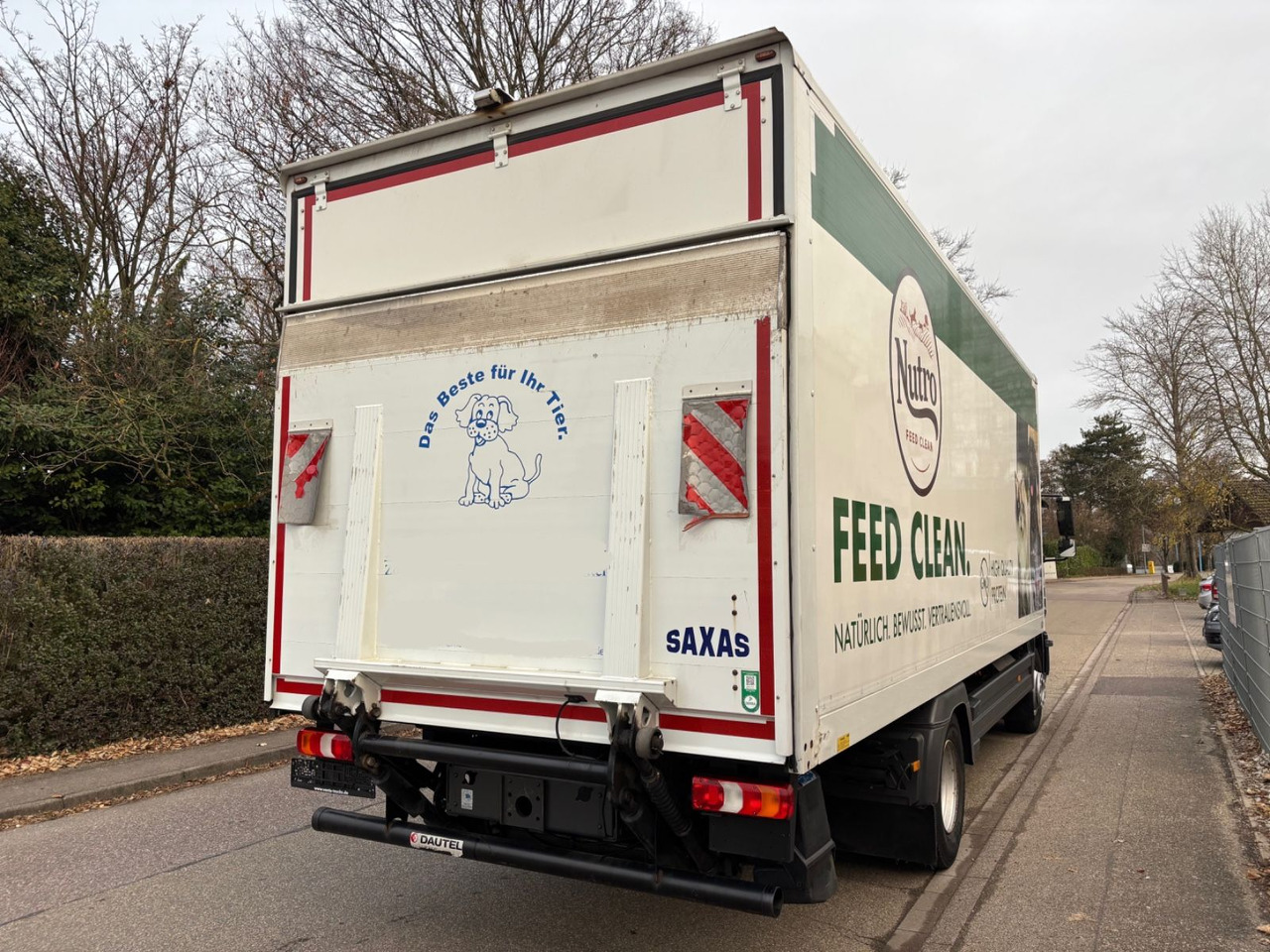 Mercedes-Benz Atego III 1327, Euro-6d, Klima, LBW, Kamera - Kamion sa zatvorenim sandukom: slika 4 Mercedes-Benz Atego III 1327, Euro-6d, Klima, LBW, Kamera - Kamion sa zatvorenim sandukom: slika 4