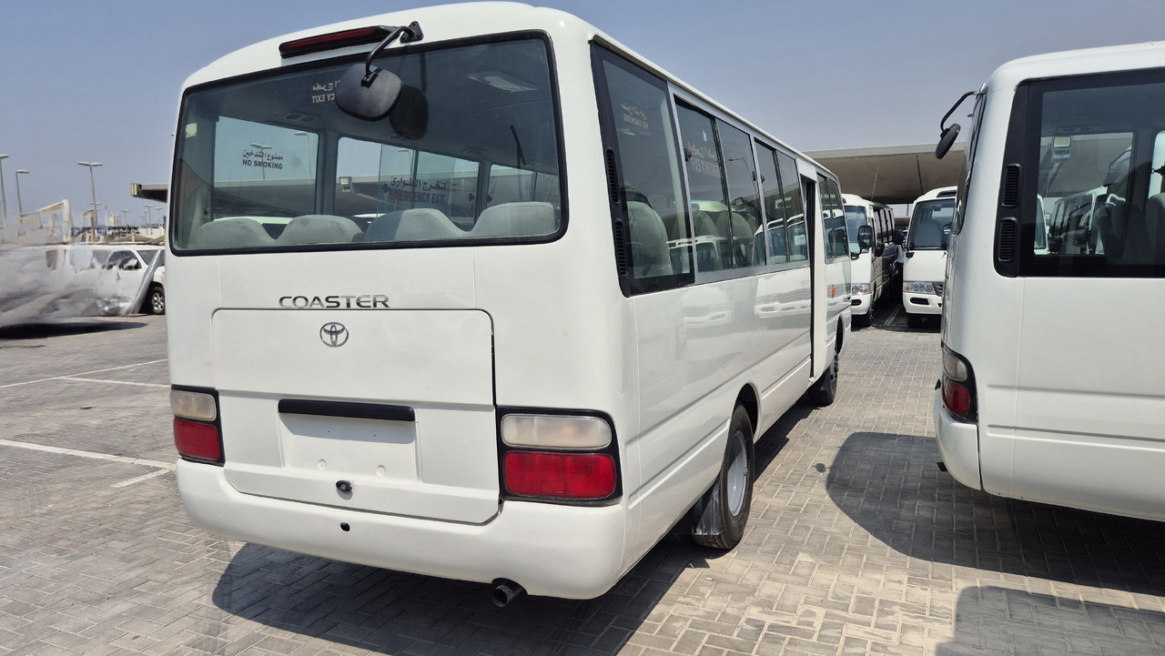 TOYOTA Coaster ... 30 places - Climatisé - Minibus, Putnički kombi: slika 3 TOYOTA Coaster ... 30 places - Climatisé - Minibus, Putnički kombi: slika 3