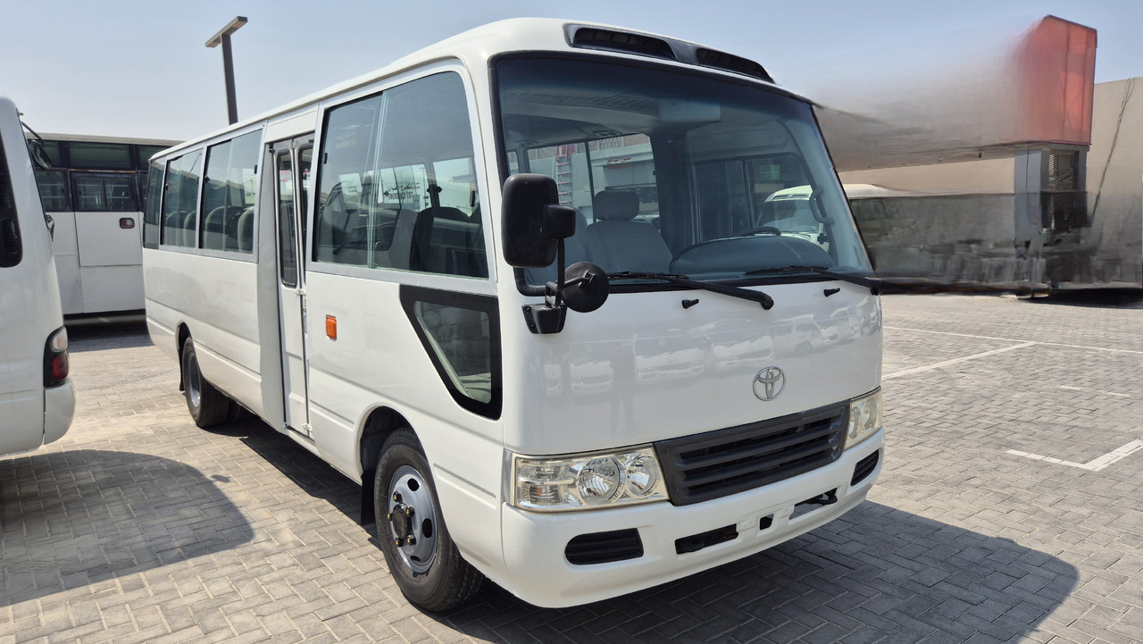 TOYOTA Coaster ... 30 places - Climatisé - Minibus, Putnički kombi: slika 2 TOYOTA Coaster ... 30 places - Climatisé - Minibus, Putnički kombi: slika 2