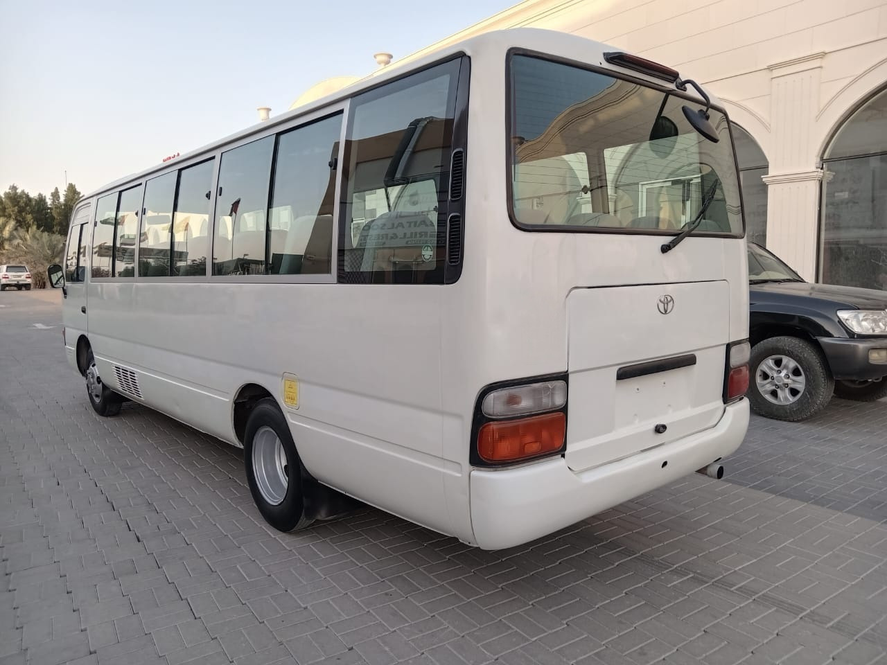TOYOTA Coaster ... 30 places - diesel - climatisé ... BELGIQUE.. - Minibus, Putnički kombi: slika 3 TOYOTA Coaster ... 30 places - diesel - climatisé ... BELGIQUE.. - Minibus, Putnički kombi: slika 3