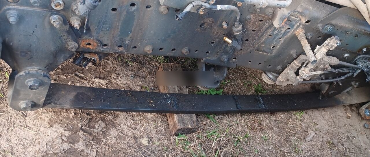 IVECO 5802388934 IVECO - Čelična suspenzija za Kamion: slika 1 IVECO 5802388934 IVECO - Čelična suspenzija za Kamion: slika 1