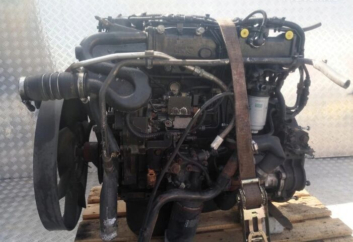 MAN D0834 LFL03 MAN truck - Motor za Kamion: slika 1 MAN D0834 LFL03 MAN truck - Motor za Kamion: slika 1