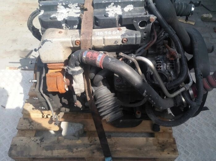 MAN D0834 LFL03 MAN truck - Motor za Kamion: slika 5 MAN D0834 LFL03 MAN truck - Motor za Kamion: slika 5