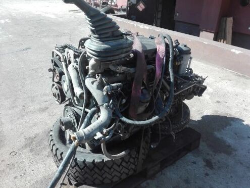MAN D0834LFL51 MAN truck - Motor za Kamion: slika 2 MAN D0834LFL51 MAN truck - Motor za Kamion: slika 2