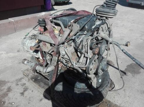 MAN D0834LFL51 MAN truck - Motor za Kamion: slika 1 MAN D0834LFL51 MAN truck - Motor za Kamion: slika 1