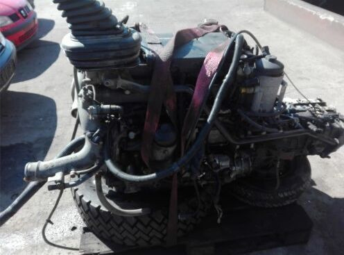 MAN D0834LFL51 MAN truck - Motor za Kamion: slika 4 MAN D0834LFL51 MAN truck - Motor za Kamion: slika 4