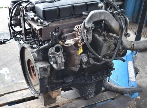 MAN D0834LFL52 truck - Motor za Kamion: slika 2 MAN D0834LFL52 truck - Motor za Kamion: slika 2