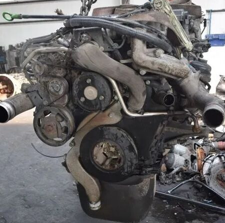 MAN D0836LFL65 MAN TGL TGM - Motor za Kamion: slika 1 MAN D0836LFL65 MAN TGL TGM - Motor za Kamion: slika 1