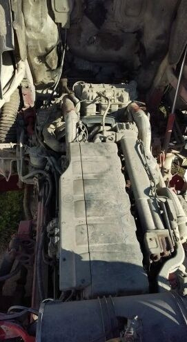 MAN D20 E4 D2066LF14 MAN TGA TGX truck - Motor za Kamion: slika 1 MAN D20 E4 D2066LF14 MAN TGA TGX truck - Motor za Kamion: slika 1