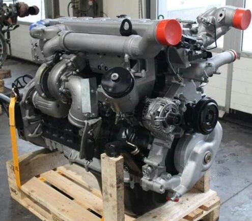 MAN D2876lf13 D2876LF13 MAN D2876LF13 truck - Motor za Kamion: slika 1 MAN D2876lf13 D2876LF13 MAN D2876LF13 truck - Motor za Kamion: slika 1