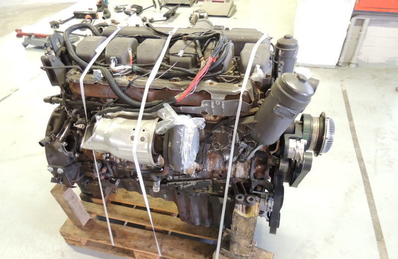 Mercedes-Benz OM457LA E5 for Mercedes-Benz AXOR truck for parts - Motor za Kamion: slika 2 Mercedes-Benz OM457LA E5 for Mercedes-Benz AXOR truck for parts - Motor za Kamion: slika 2