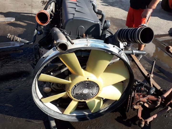 Renault DXI13 480 EURO 5 EEV truck - Motor za Kamion: slika 4 Renault DXI13 480 EURO 5 EEV truck - Motor za Kamion: slika 4