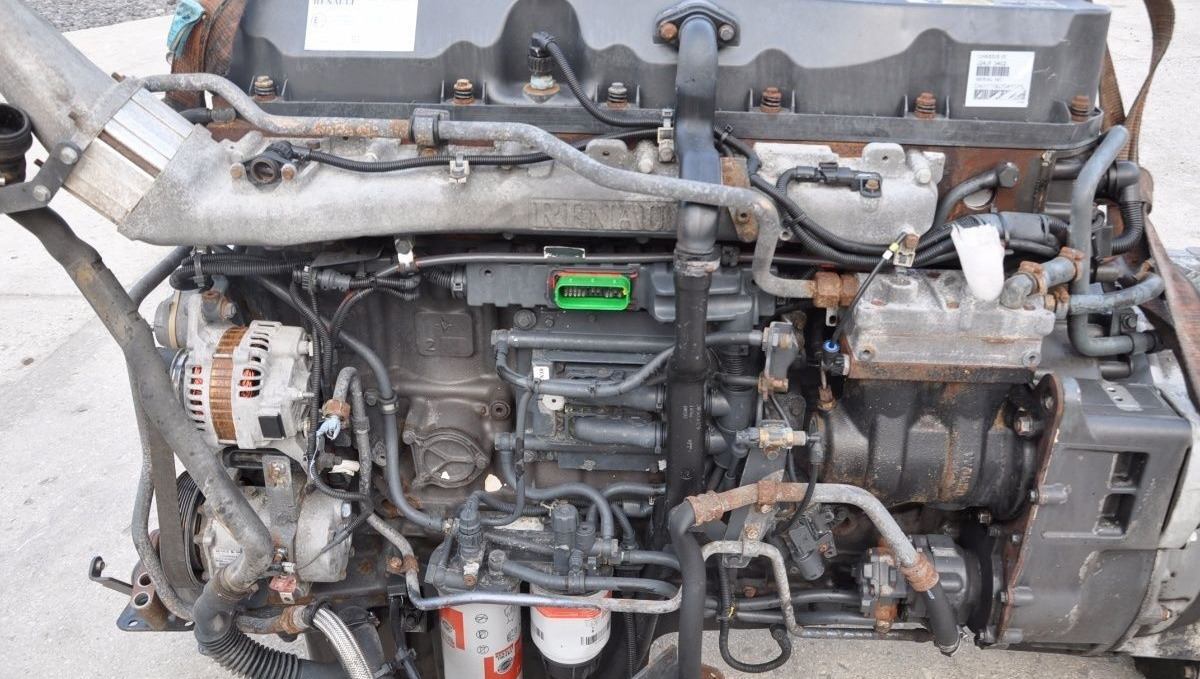 Renault DXi11   Renault PREMIUM DXI - Motor za Kamion: slika 1 Renault DXi11   Renault PREMIUM DXI - Motor za Kamion: slika 1