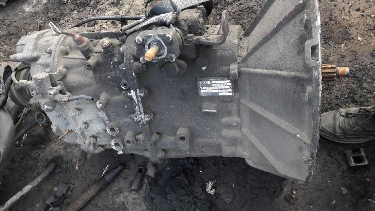 Renault EATON FS8209A Renault Premium - Menjač za Kamion: slika 3 Renault EATON FS8209A Renault Premium - Menjač za Kamion: slika 3