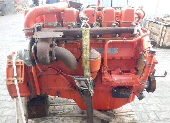 Scania DI951A Scania truck - Motor za Kamion: slika 1 Scania DI951A Scania truck - Motor za Kamion: slika 1