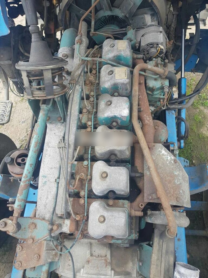 Scania DSC902 283   Scania 93 - Motor za Kamion: slika 1 Scania DSC902 283   Scania 93 - Motor za Kamion: slika 1